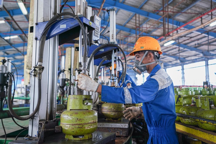 Pertamina Patra Niaga Tegur Belasan SPBE Curang